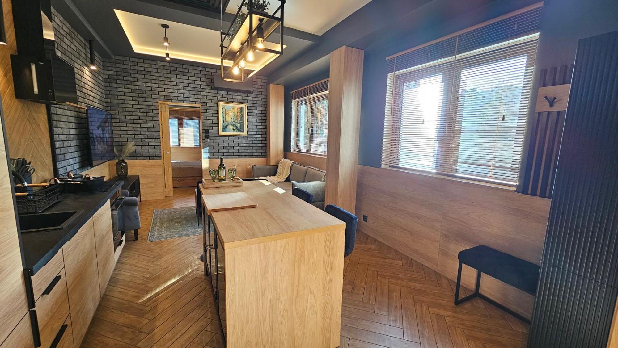 Apartamenty Kapielowa Platynowy Ełk Kültér fotó