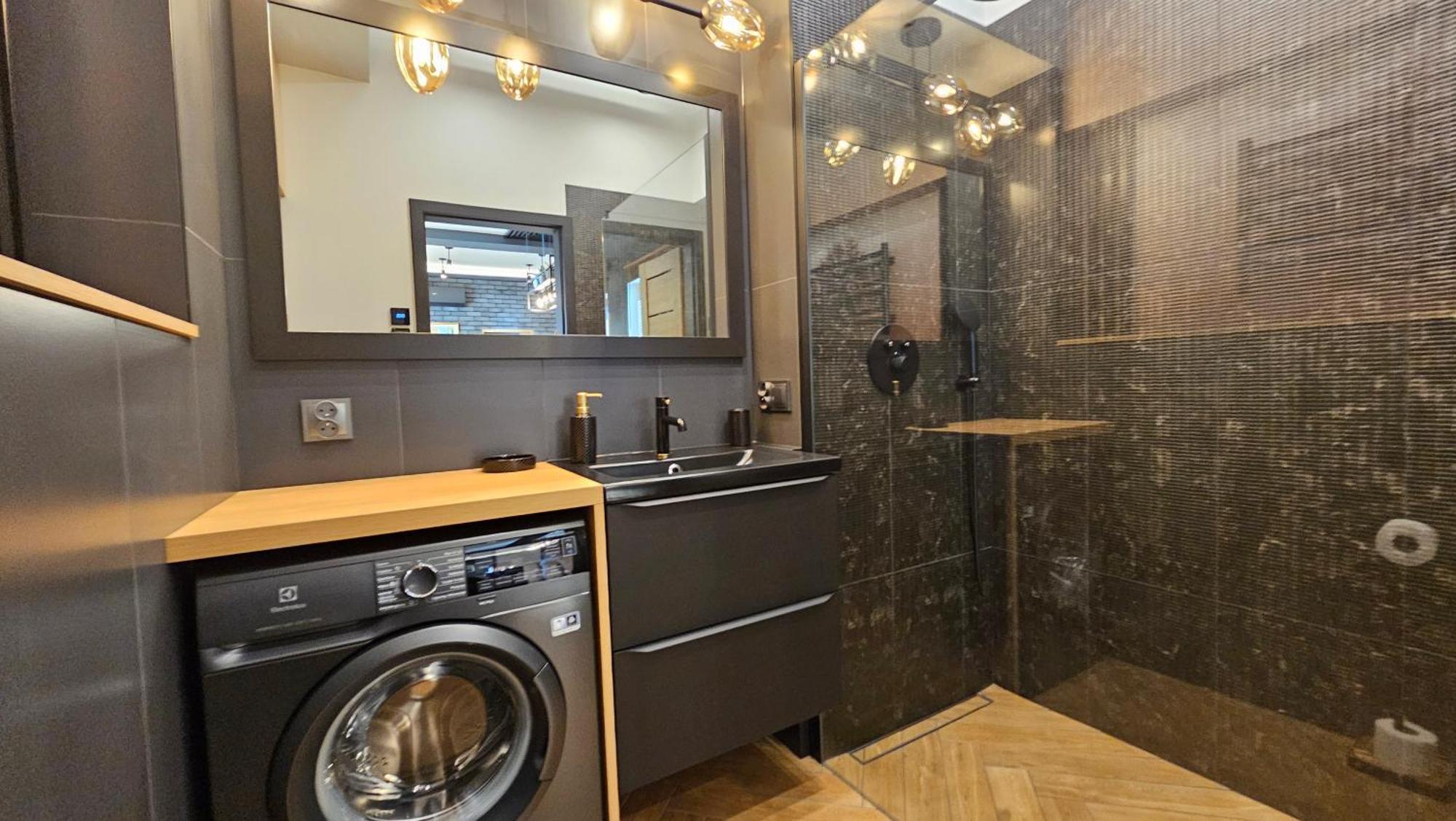 Apartamenty Kapielowa Platynowy Ełk Kültér fotó