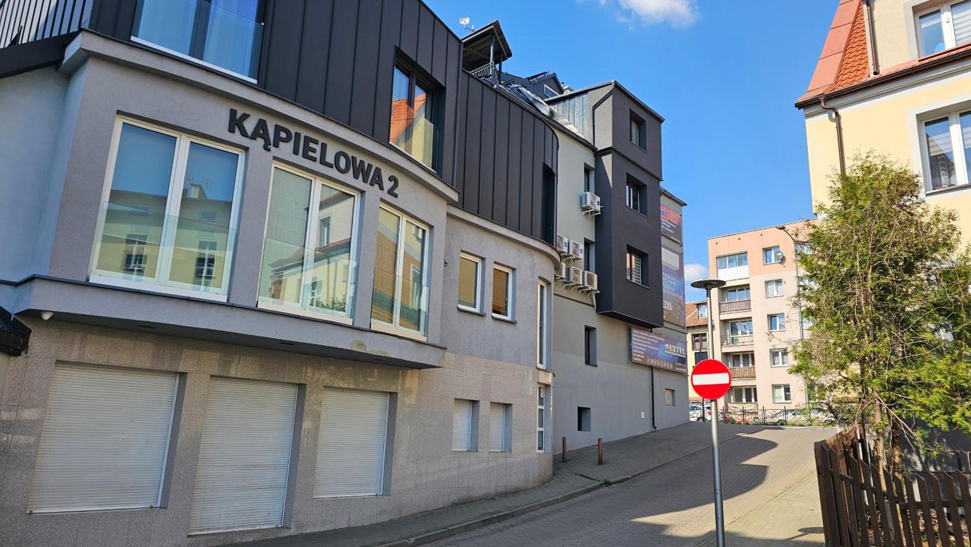 Apartamenty Kapielowa Platynowy Ełk Kültér fotó