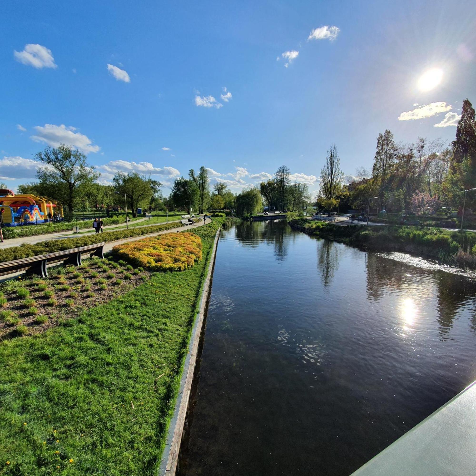 Apartamenty Kapielowa Platynowy Ełk Kültér fotó