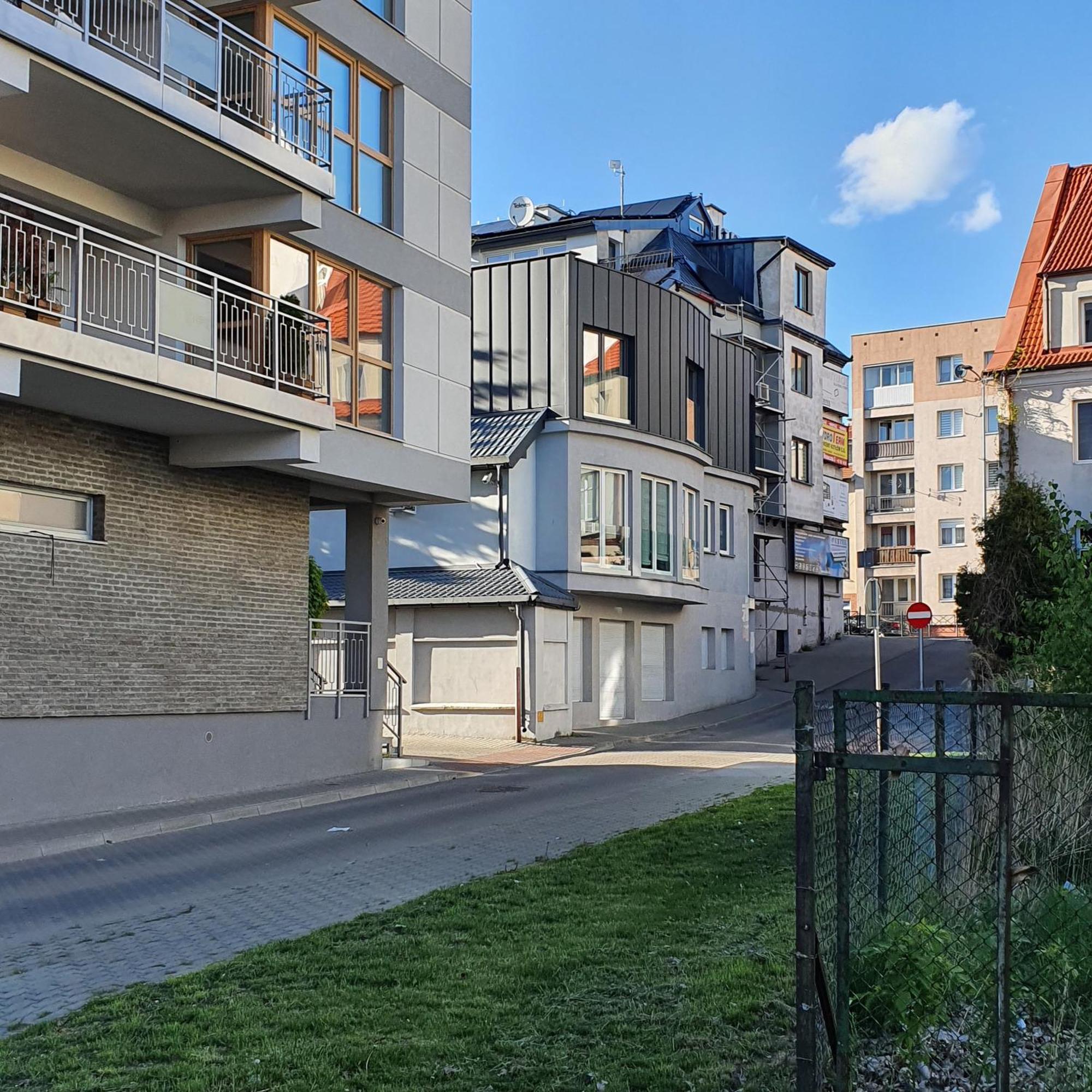 Apartamenty Kapielowa Platynowy Ełk Kültér fotó